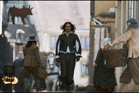 Still of Romain Duris in Molière (2007)