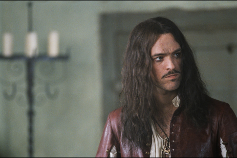 Still of Romain Duris in Molière (2007)