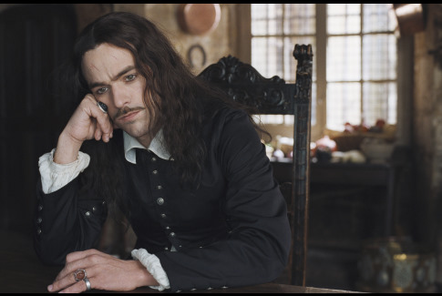 Still of Romain Duris in Molière (2007)