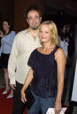 Samantha Mathis and Adam Duritz at event of Saved! (2004)