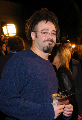 Adam Duritz at event of Ziedu Valdovas: Karaliaus sugrizimas (2003)