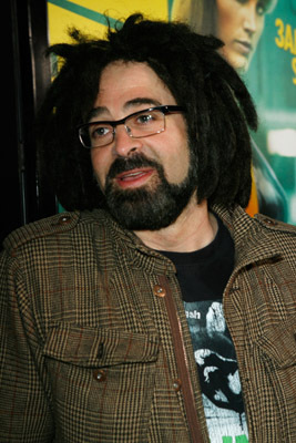 Adam Duritz at event of Watchmen (2009)