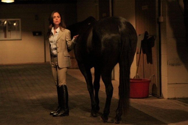 Still of Eliza Dushku in Leliu namai: Haunted (2009)