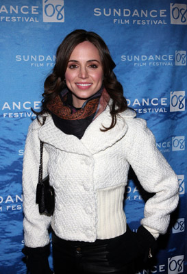 Eliza Dushku at event of Bottle Shock (2008)