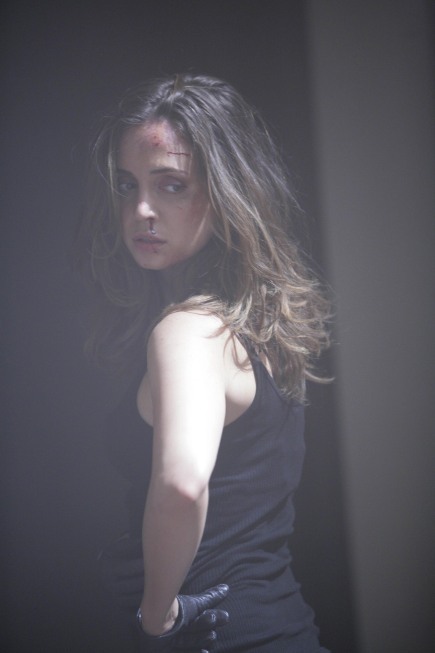 Still of Eliza Dushku in Leliu namai (2009)