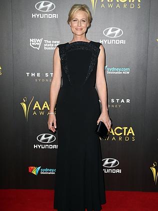 AACTA awards 2015 nominated for best actress in a lead role on television