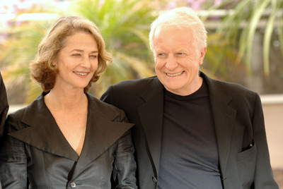 Charlotte Rampling and André Dussollier at event of Lemming (2005)
