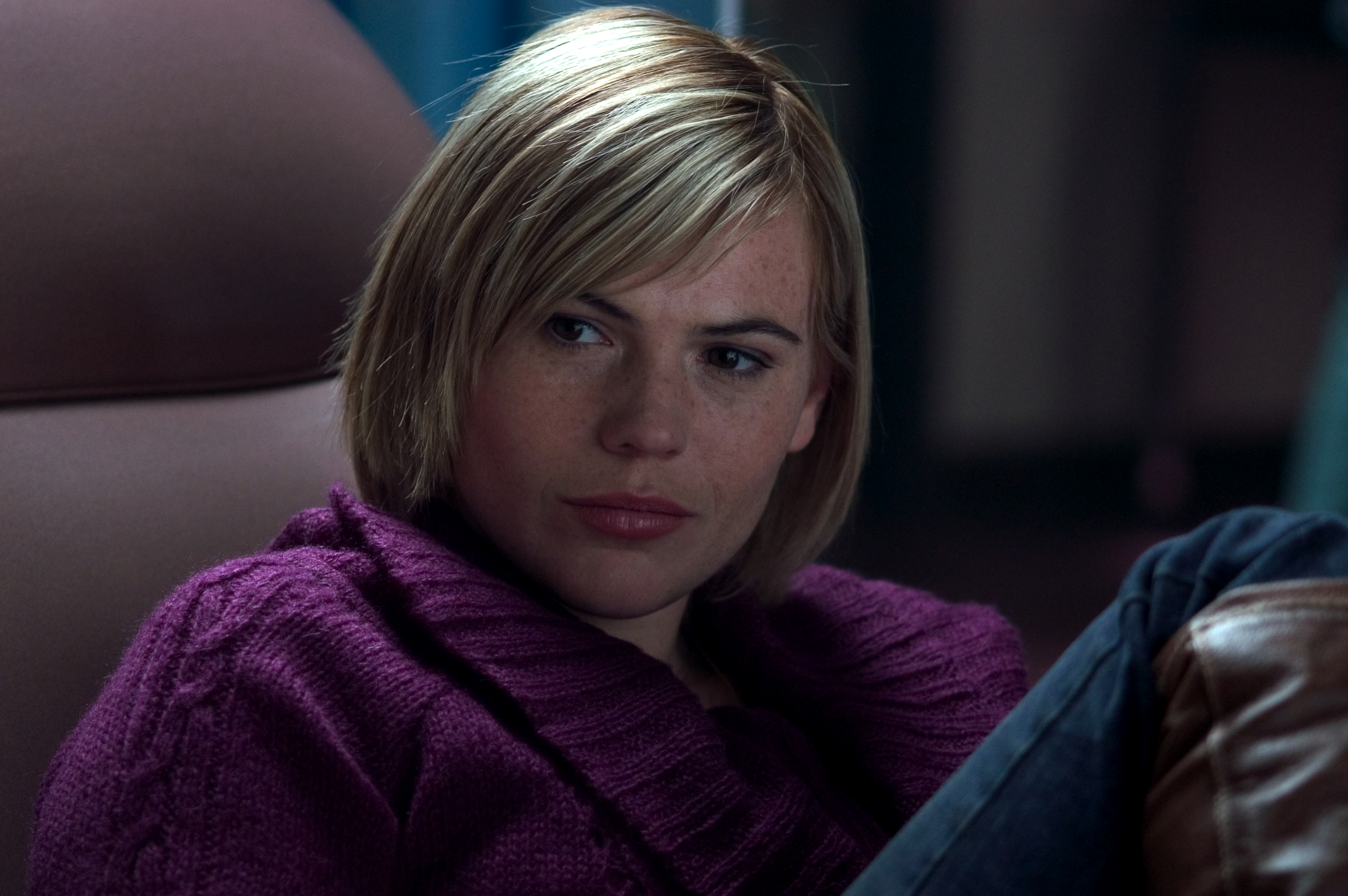 Still of Clea DuVall in Anamorph (2007)
