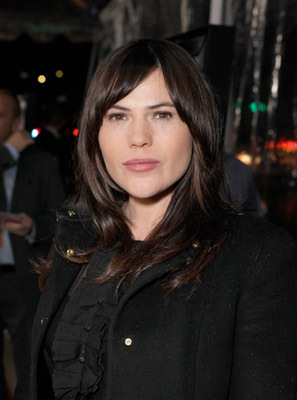 Clea DuVall at event of Conviction (2010)