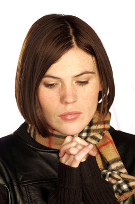 Clea DuVall at event of The Laramie Project (2002)