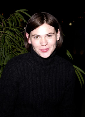 Clea DuVall at event of The Laramie Project (2002)