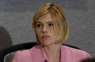 Clea DuVall at event of Thirteen Conversations About One Thing (2001)