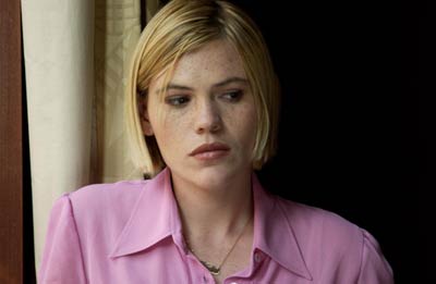Clea DuVall at event of Hearts in Atlantis (2001)