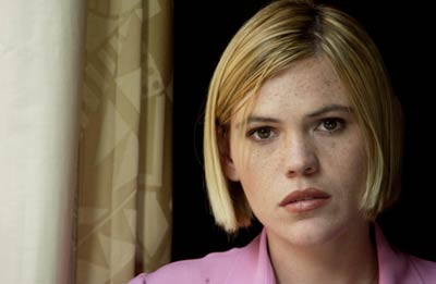 Clea DuVall at event of Hearts in Atlantis (2001)