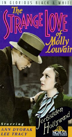 Ann Dvorak and Lee Tracy in The Strange Love of Molly Louvain (1932)
