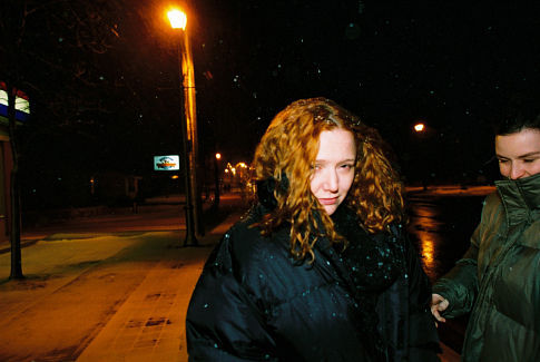 Still of Karyn Dwyer in The Right Way (2004)