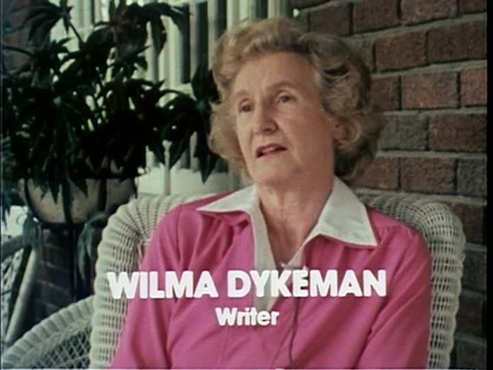 Wilma Dykeman in The Electric Valley (1983)