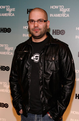 Guillermo Díaz at event of How to Make It in America (2010)