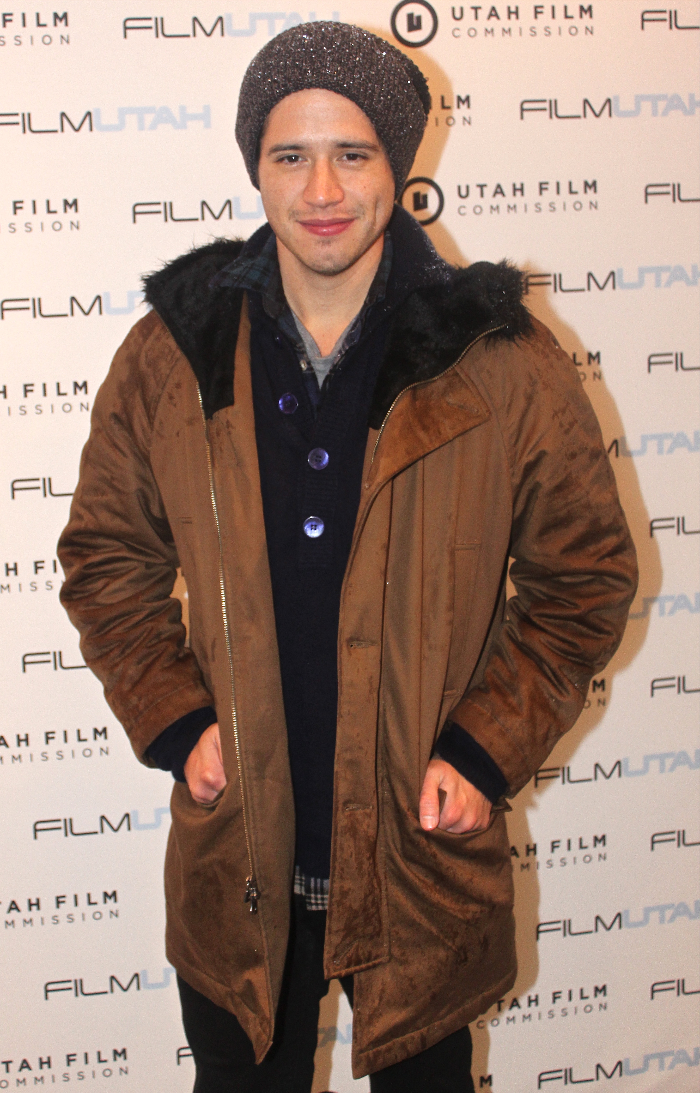 Jorge Diaz - Sundance 2012
