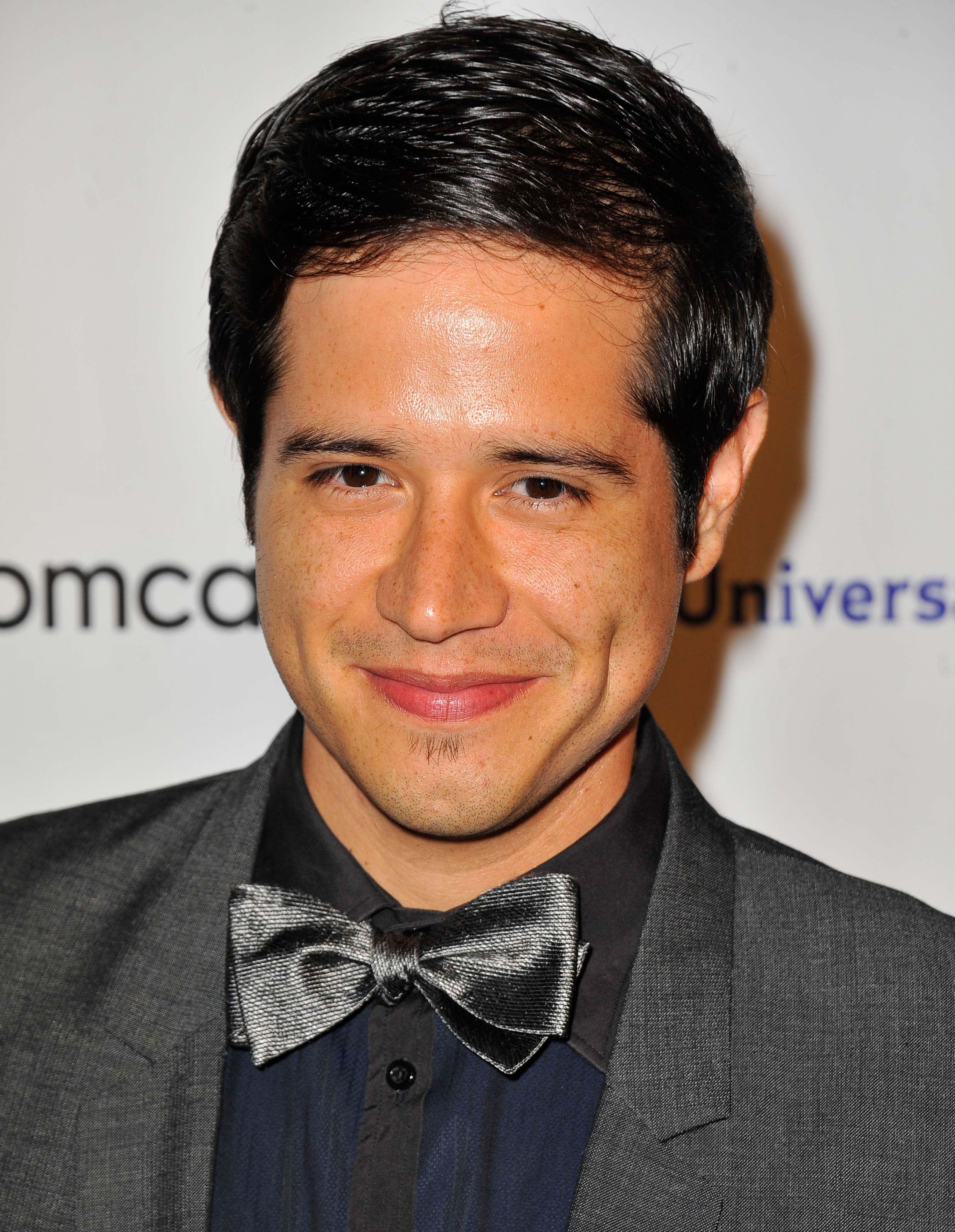 Jorge Diaz attending the 27th Annual Imagen Awards Held at the Beverly Hilton Hotel in Beverly Hills, California on August 10, 2012