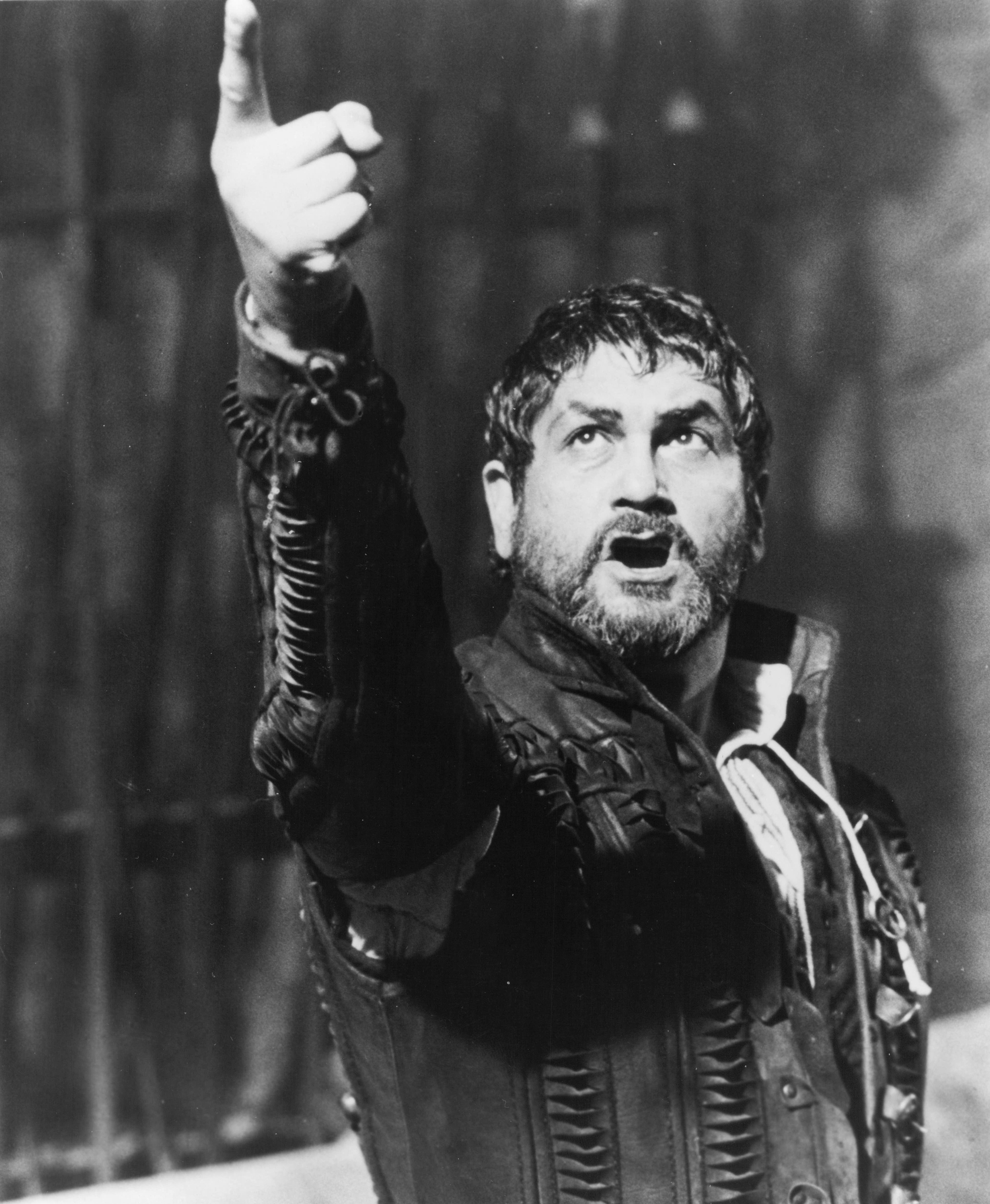 Still of Justino Díaz in Otello (1986)