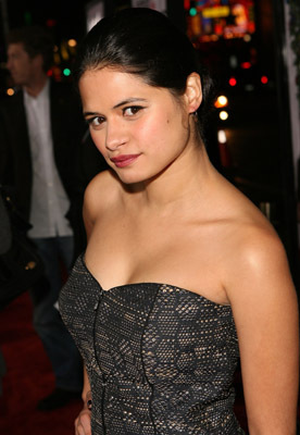 Melonie Diaz at event of Nothing Like the Holidays (2008)