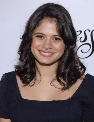 Melonie Diaz at event of The Beautiful Ordinary (2007)