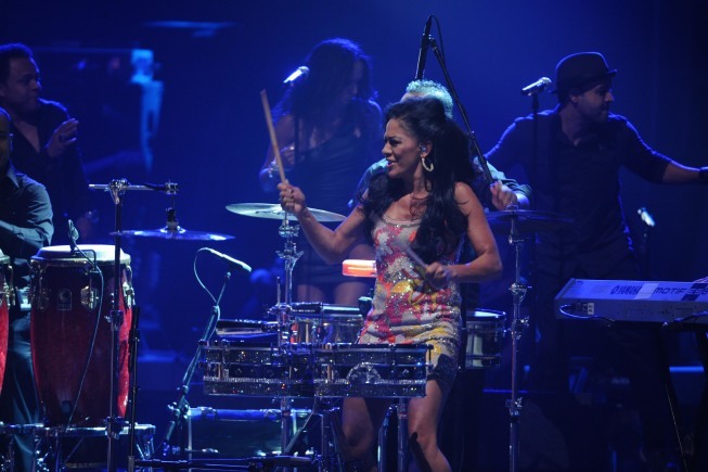 Still of Sheila E. in American Idol: The Search for a Superstar (2002)