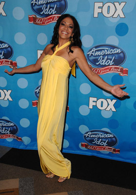 Sheila E. at event of American Idol: The Search for a Superstar (2002)