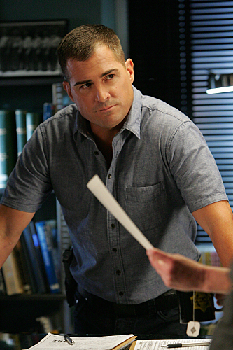 Still of George Eads in CSI kriminalistai (2000)