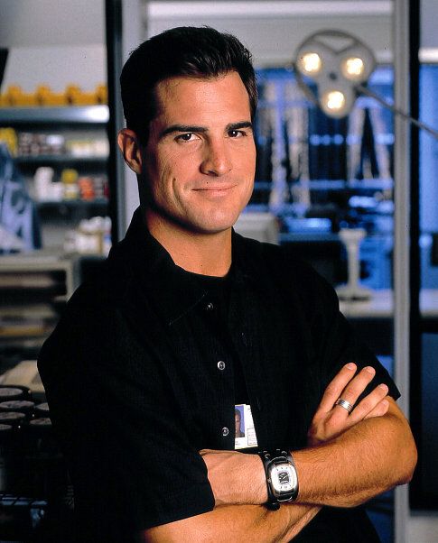 George Eads as 