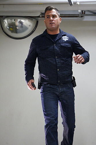 Still of George Eads in CSI kriminalistai (2000)