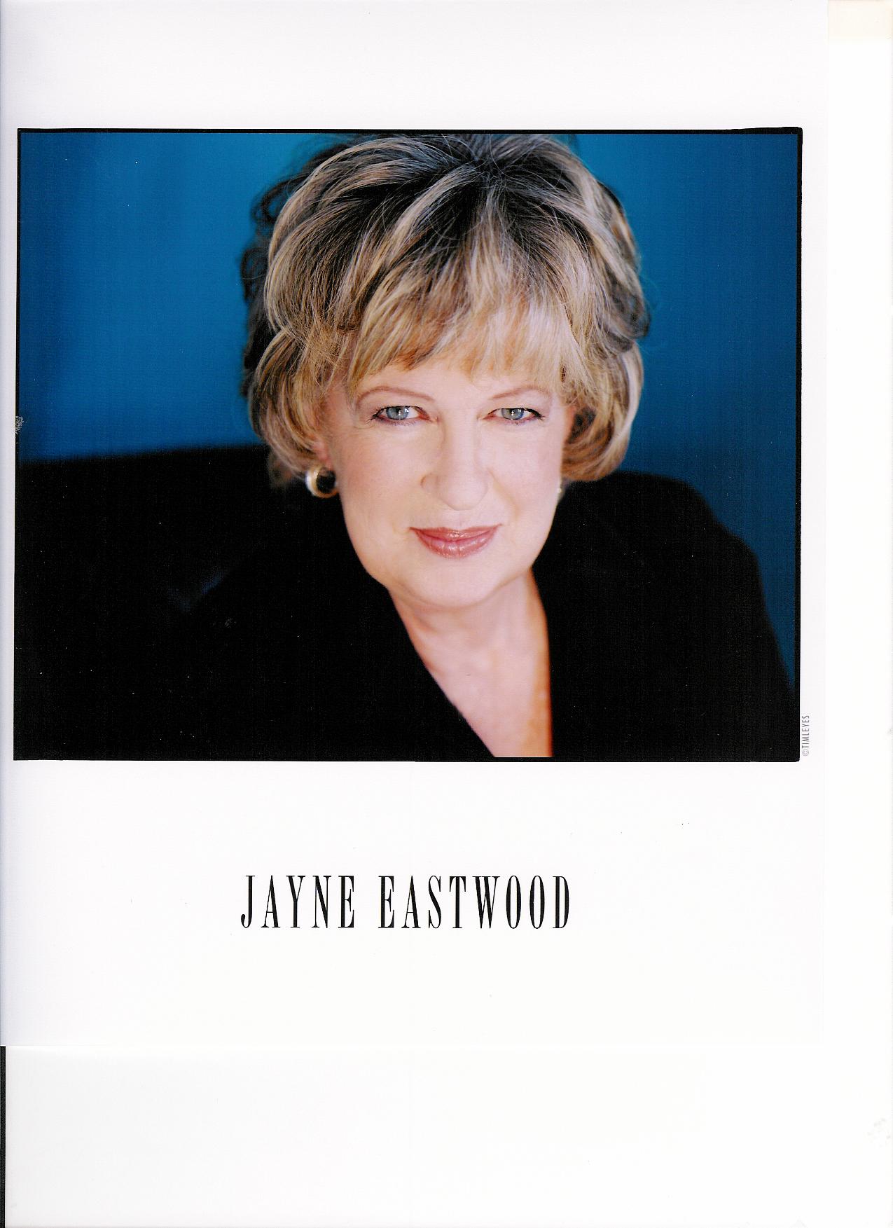 Jayne Eastwood