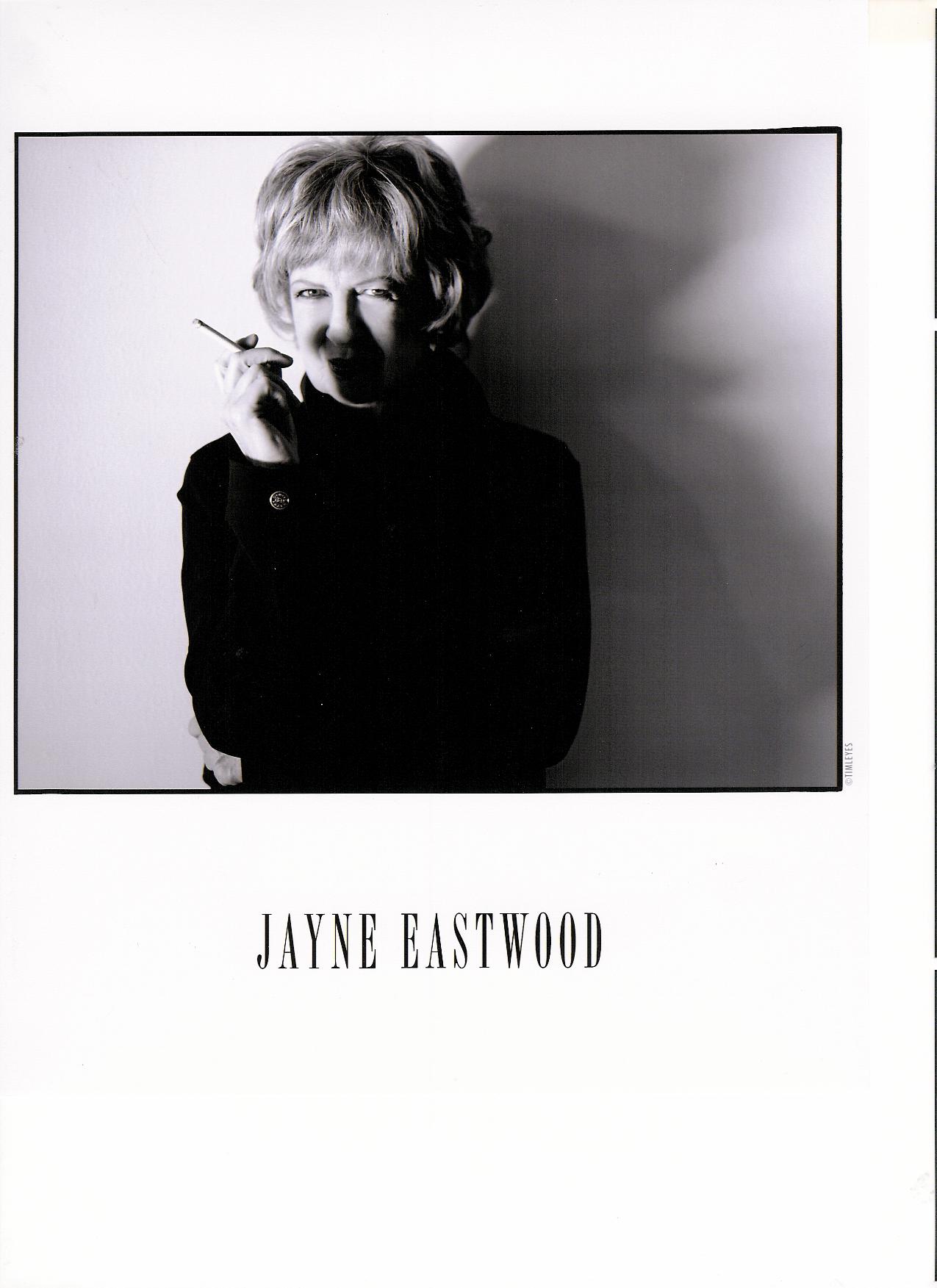 Jayne Eastwood