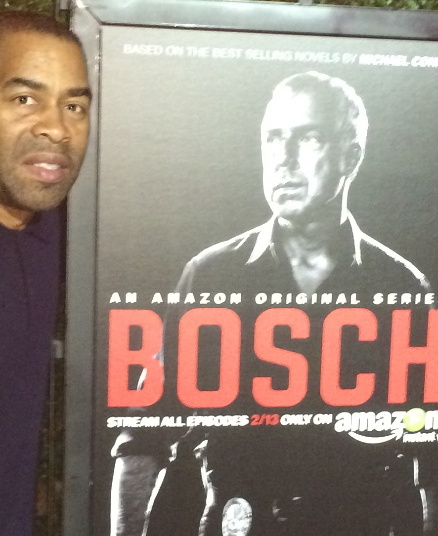 Bosch premiere