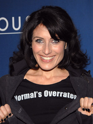 Lisa Edelstein at event of Hausas (2004)