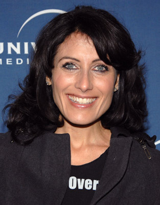 Lisa Edelstein at event of Hausas (2004)