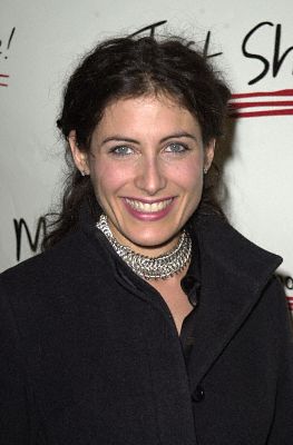Lisa Edelstein at event of Just Shoot Me! (1997)