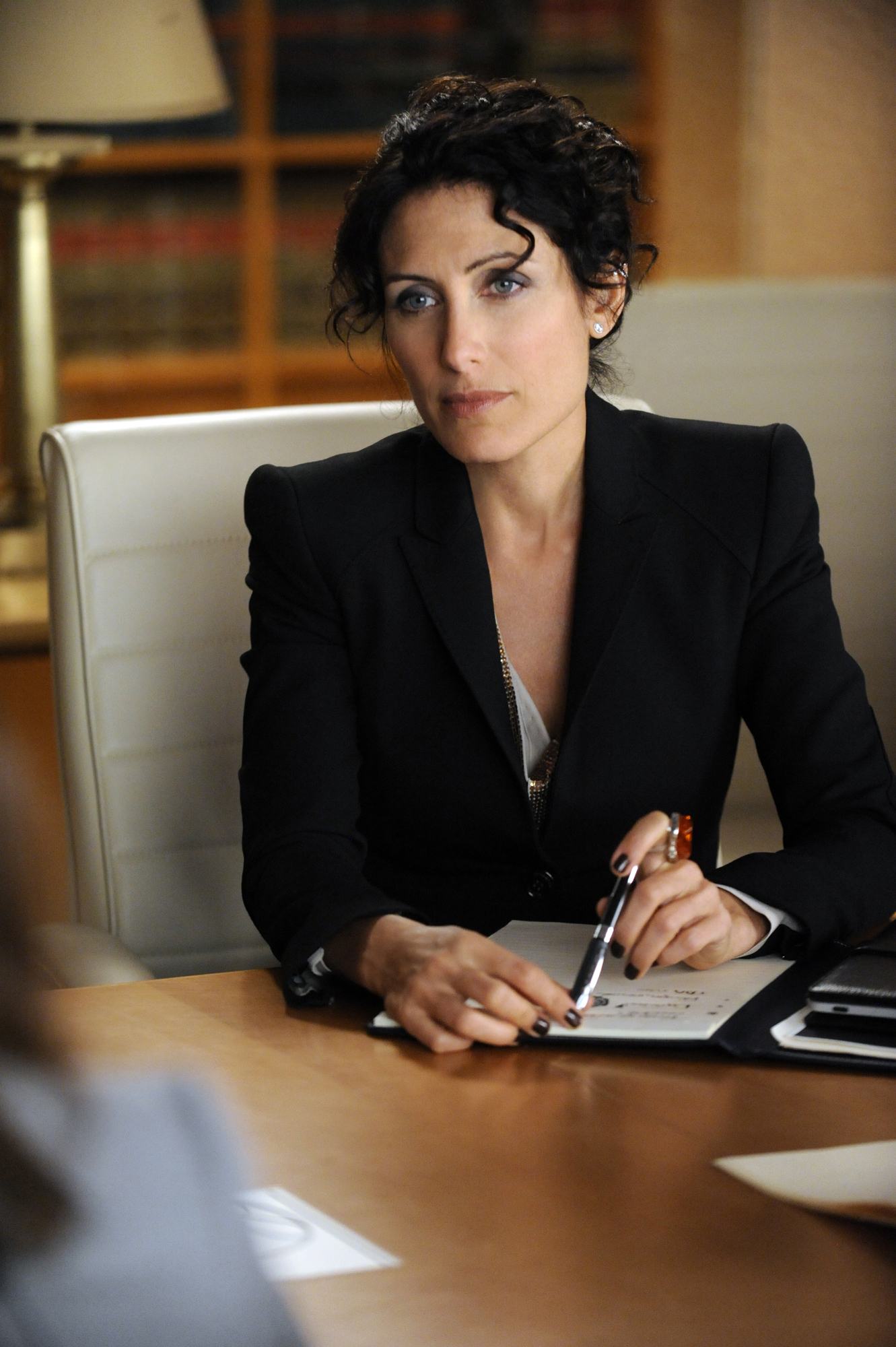 Still of Lisa Edelstein in The Good Wife (2009)