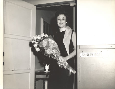 Shirley Eder