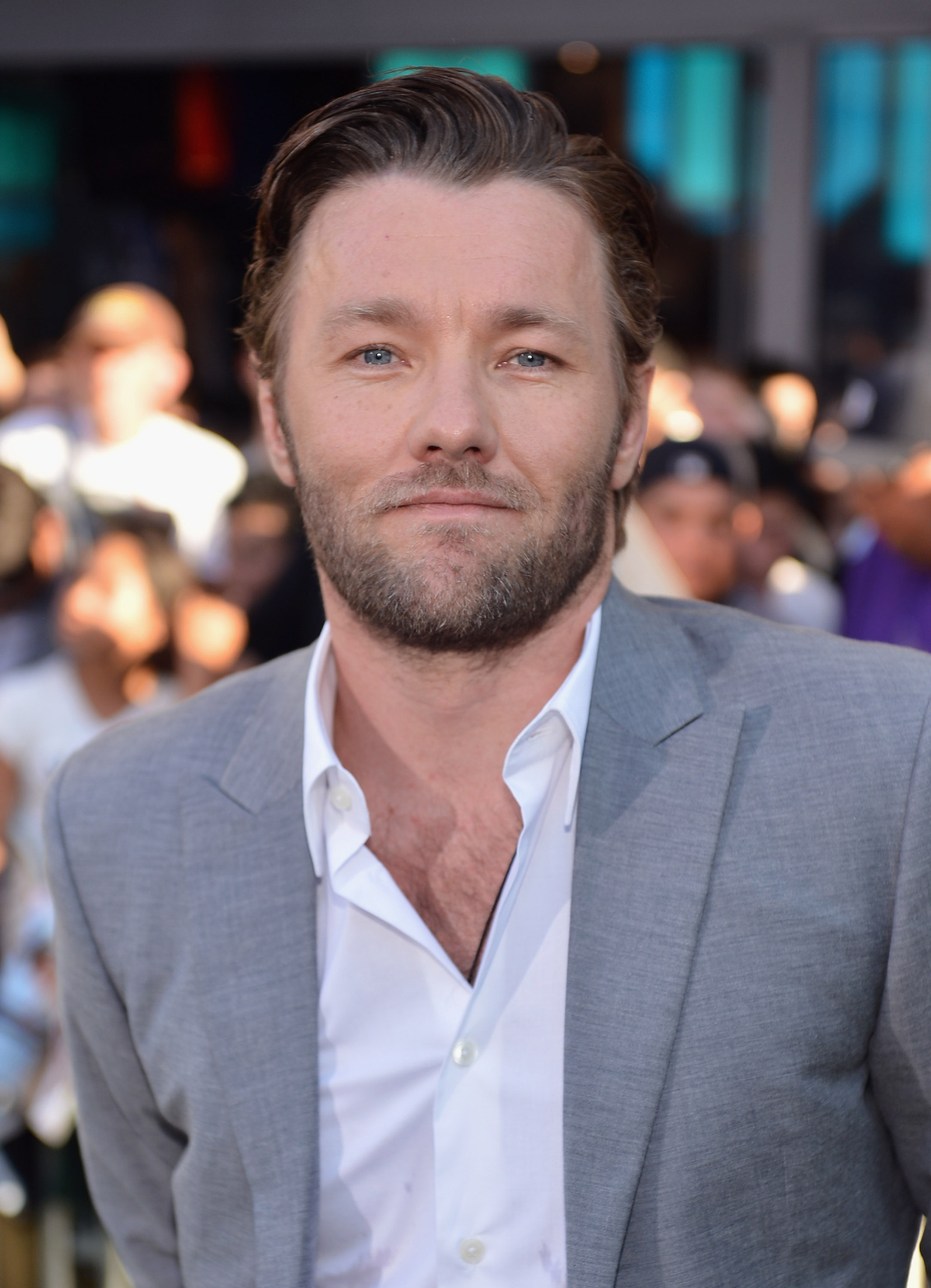 Joel Edgerton at event of The Odd Life of Timothy Green (2012)