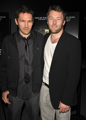 Nash Edgerton and Joel Edgerton at event of The Square (2008)