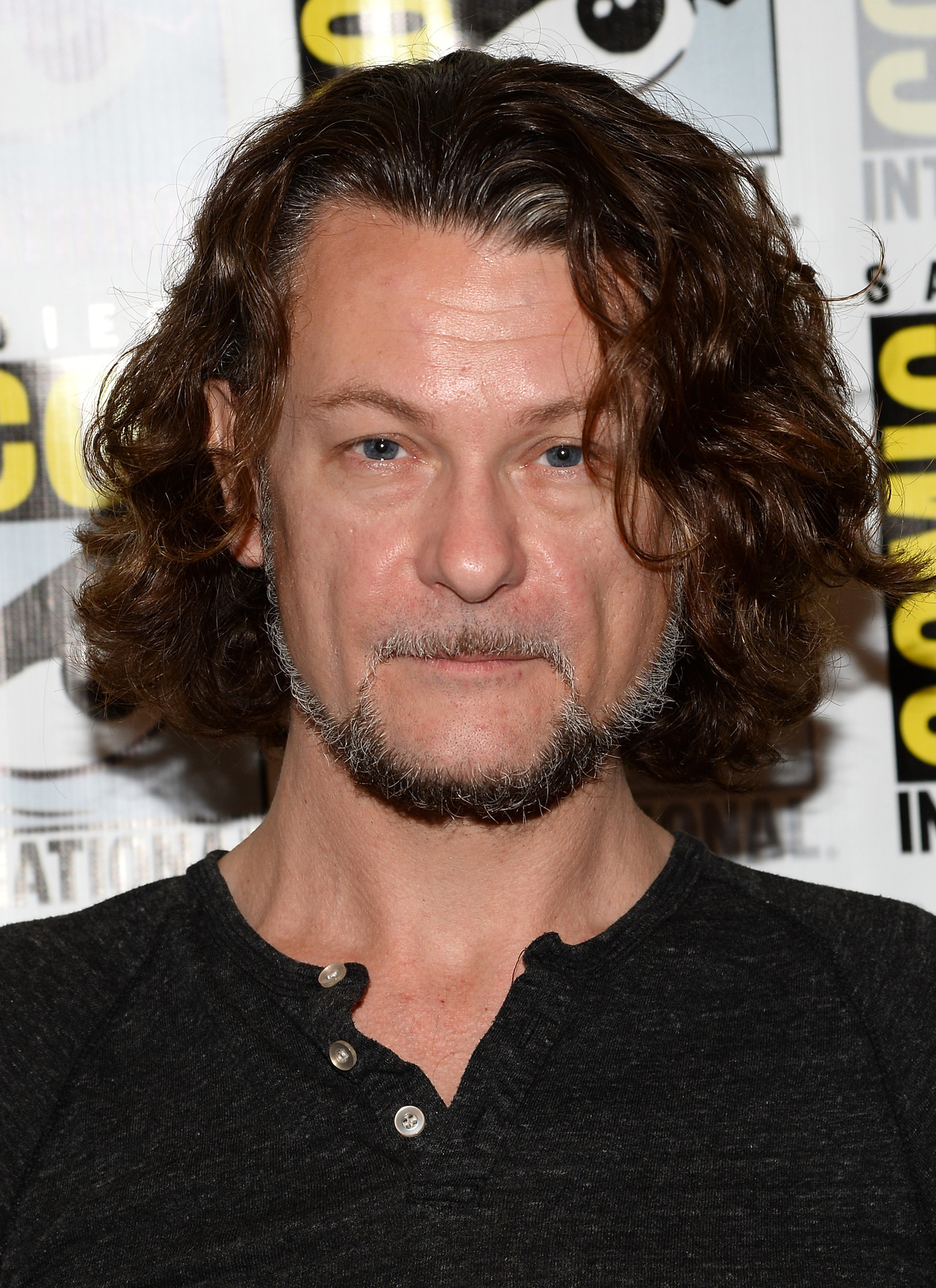 Ben Edlund at event of Revolution (2012)