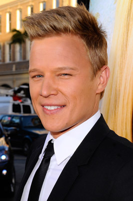 Christopher Egan at event of Letters to Juliet (2010)