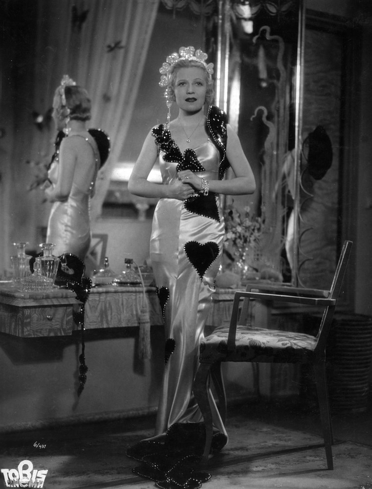 Still of Mártha Eggerth in Das Schloß in Flandern (1936)