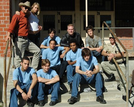 Top (l to r) Dallas Page, Baelyn Neff, Ricky Ullman, Tim Sullivan, Connor Ross: Middle (l to r) Frankie Levangie, Cory Hardict, David Eigenberg: Bottom (l to r) Shahine Ezell , Jeremy Lelliott, David Skyler