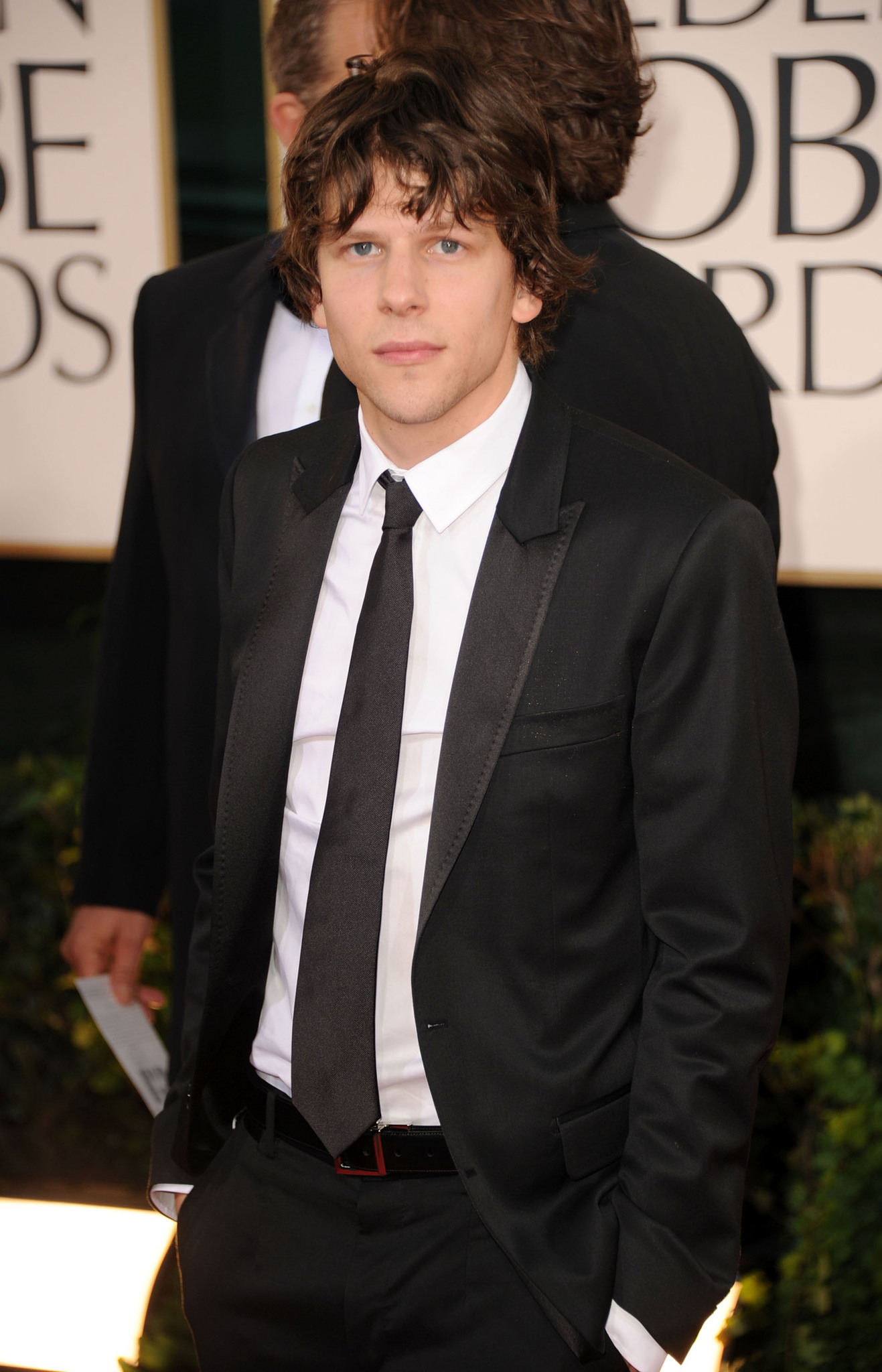 Jesse Eisenberg