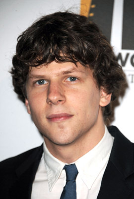 Jesse Eisenberg