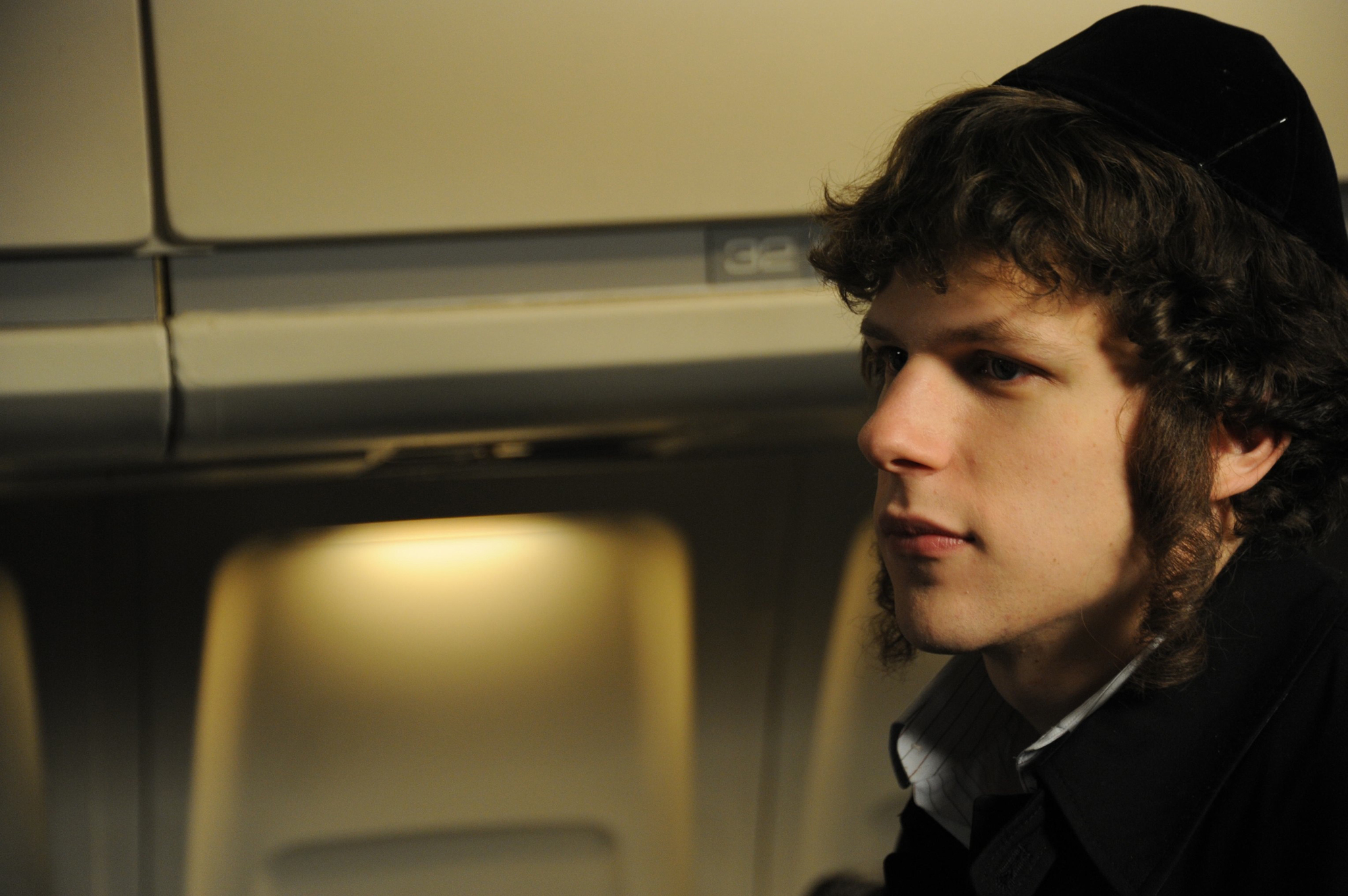 Still of Jesse Eisenberg in Holy Rollers (2010)