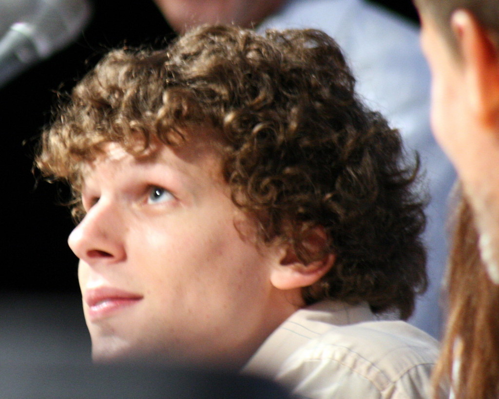 Jesse Eisenberg